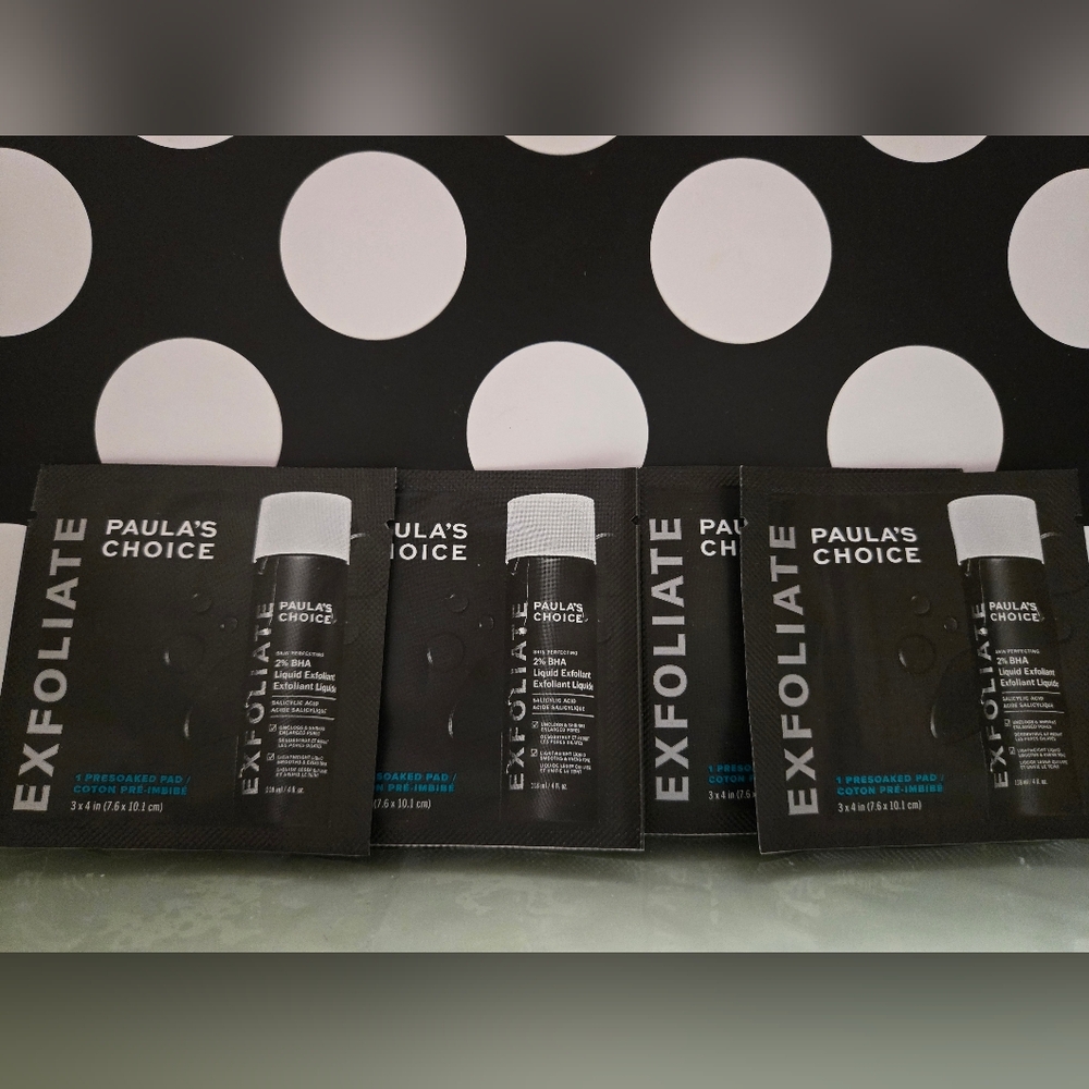 2/$20✨️Paula's Choice Exfoliant Pads✨️